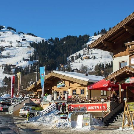Luxurious Holiday Home With Terrace In Tyrol Бриксен-им-Тале Экстерьер фото