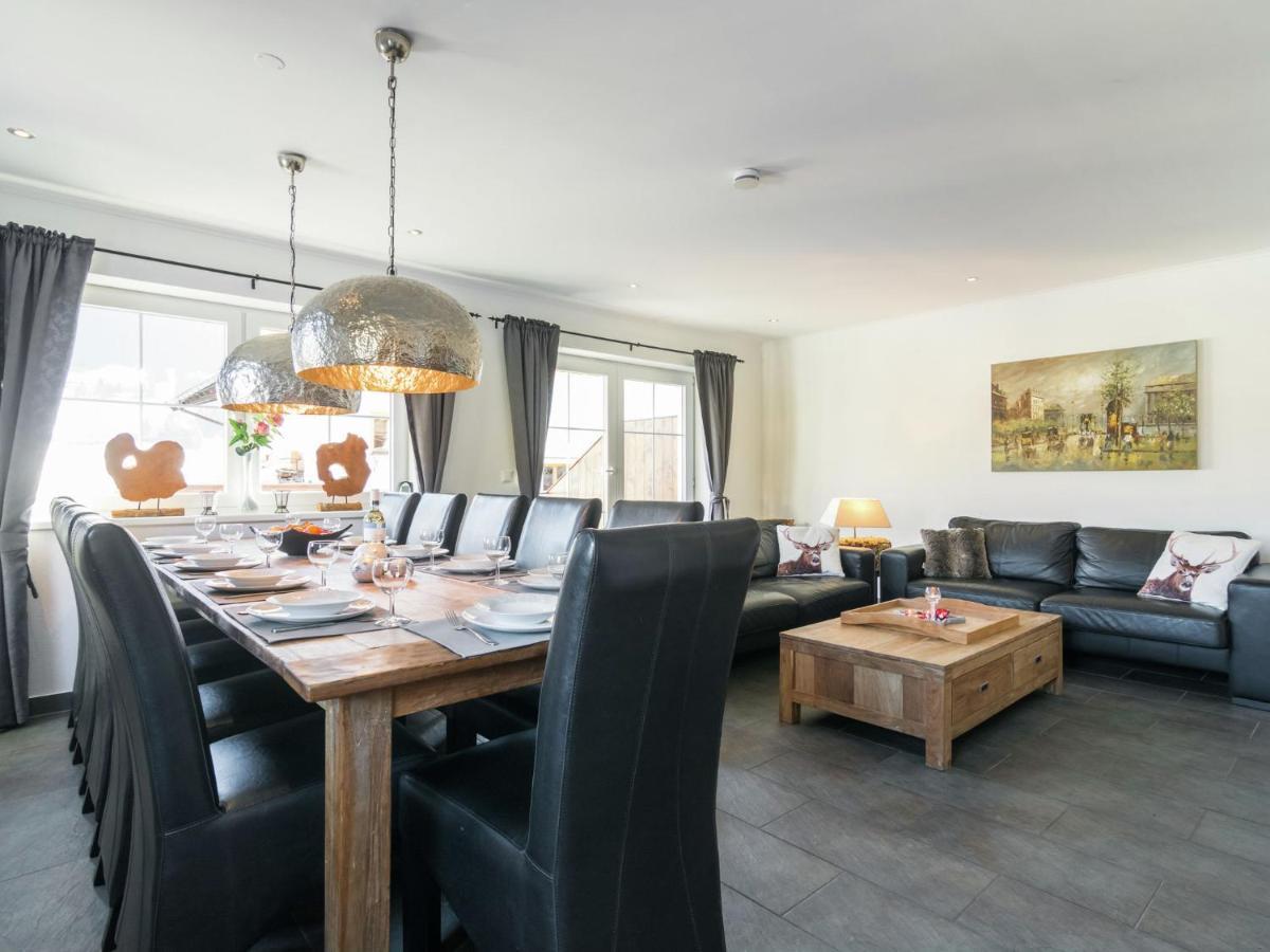 Luxurious Holiday Home With Terrace In Tyrol Бриксен-им-Тале Экстерьер фото