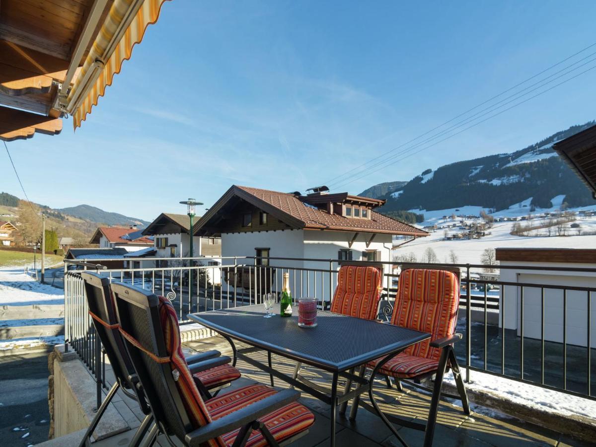 Luxurious Holiday Home With Terrace In Tyrol Бриксен-им-Тале Экстерьер фото