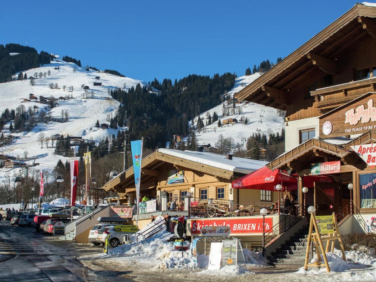 Luxurious Holiday Home With Terrace In Tyrol Бриксен-им-Тале Экстерьер фото